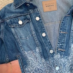 BLANK NYC jean jacket
